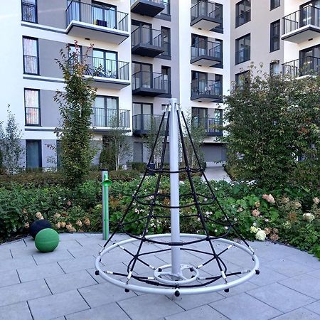 Golden Residence Apartment Краків Екстер'єр фото