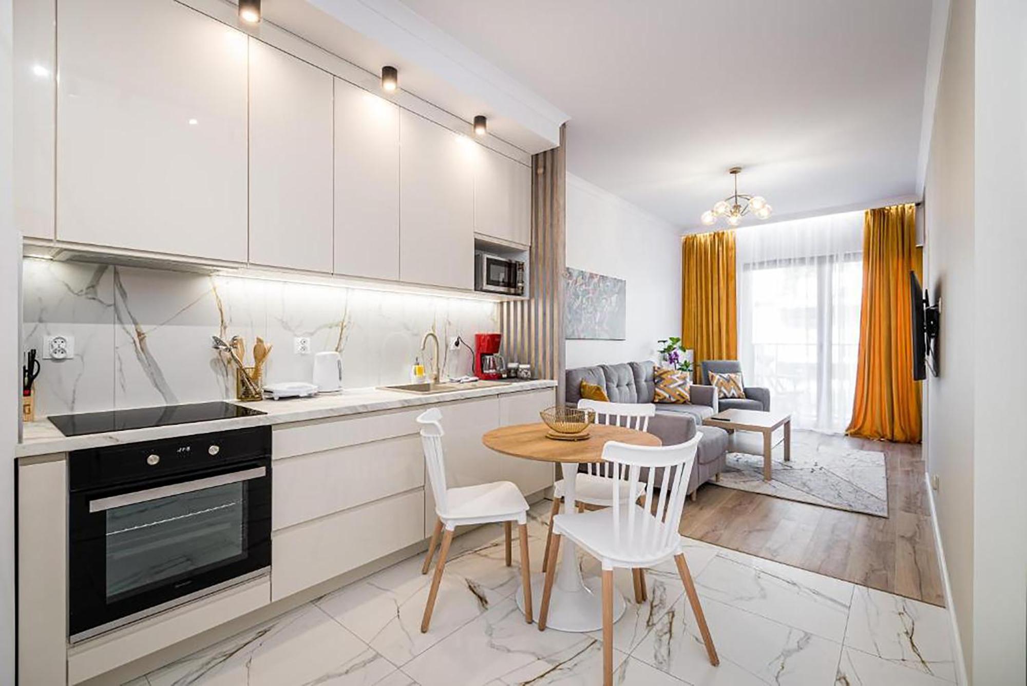 Golden Residence Apartment Краків Екстер'єр фото