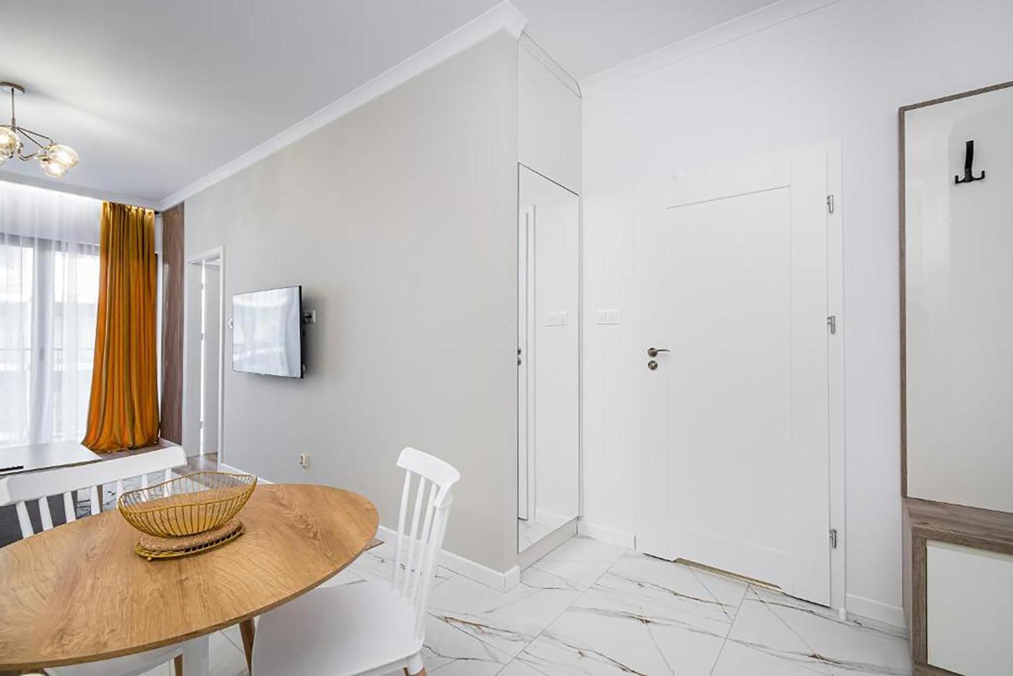 Golden Residence Apartment Краків Екстер'єр фото