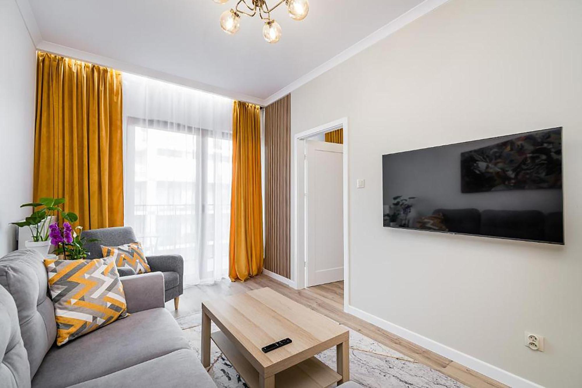 Golden Residence Apartment Краків Екстер'єр фото