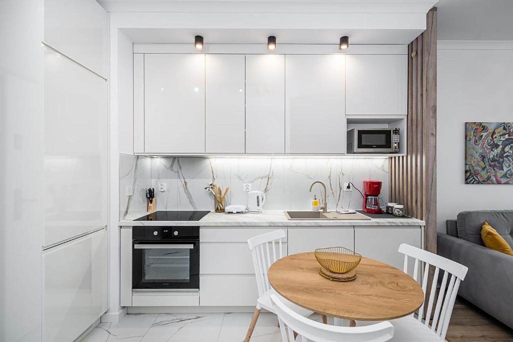 Golden Residence Apartment Краків Екстер'єр фото