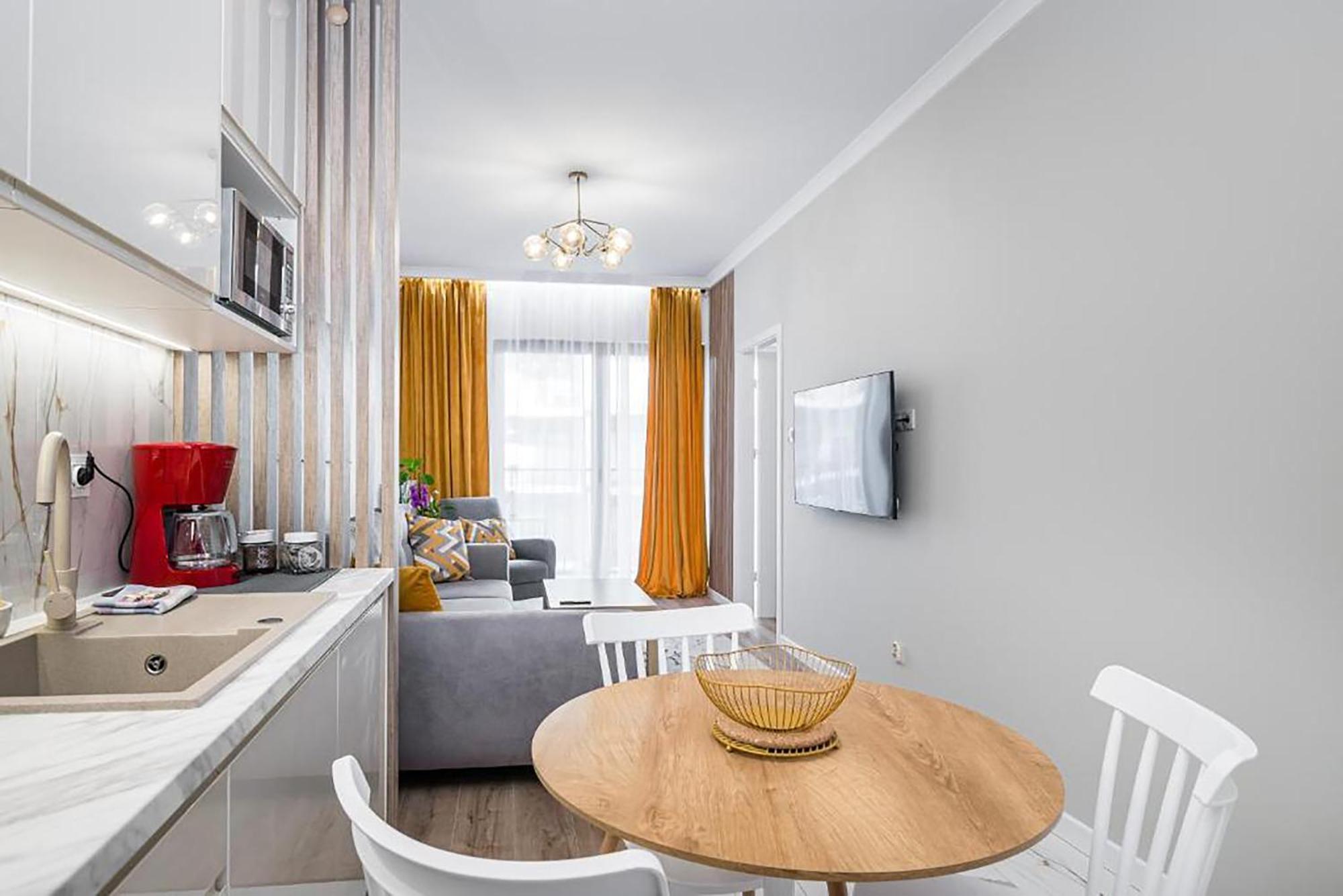 Golden Residence Apartment Краків Екстер'єр фото