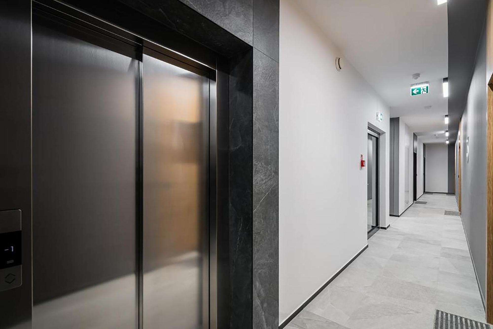 Golden Residence Apartment Краків Екстер'єр фото