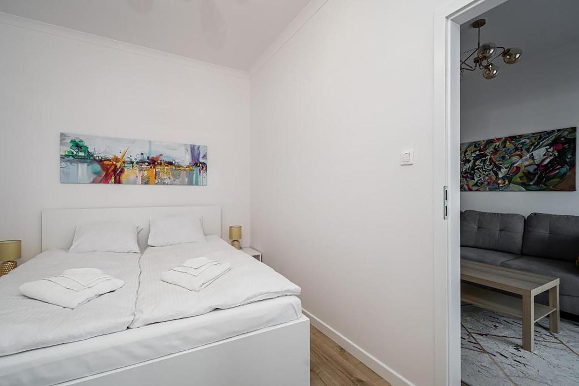Golden Residence Apartment Краків Екстер'єр фото