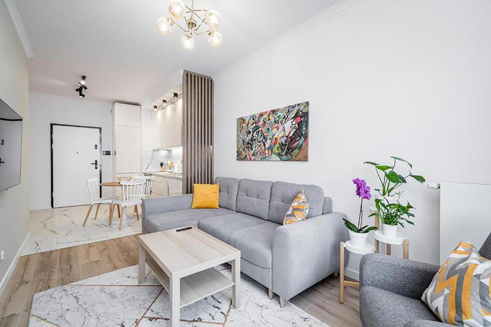 Golden Residence Apartment Краків Екстер'єр фото