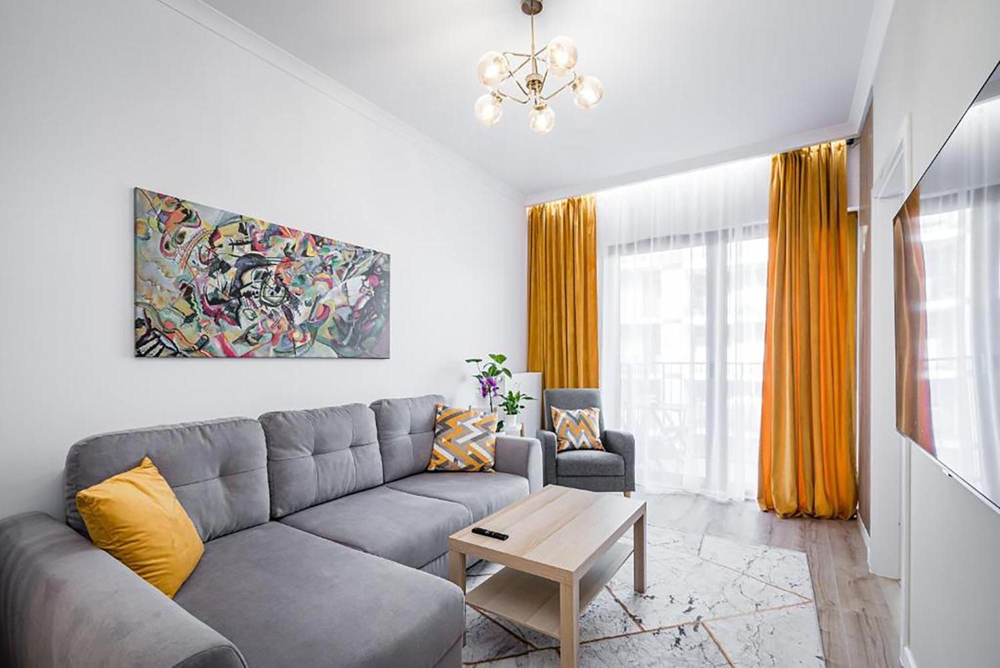 Golden Residence Apartment Краків Екстер'єр фото