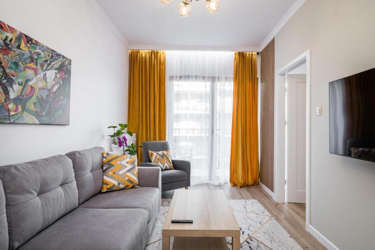 Golden Residence Apartment Краків Екстер'єр фото