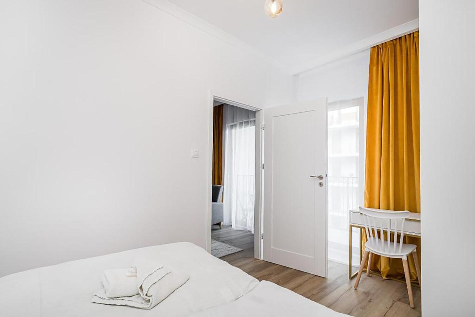 Golden Residence Apartment Краків Екстер'єр фото