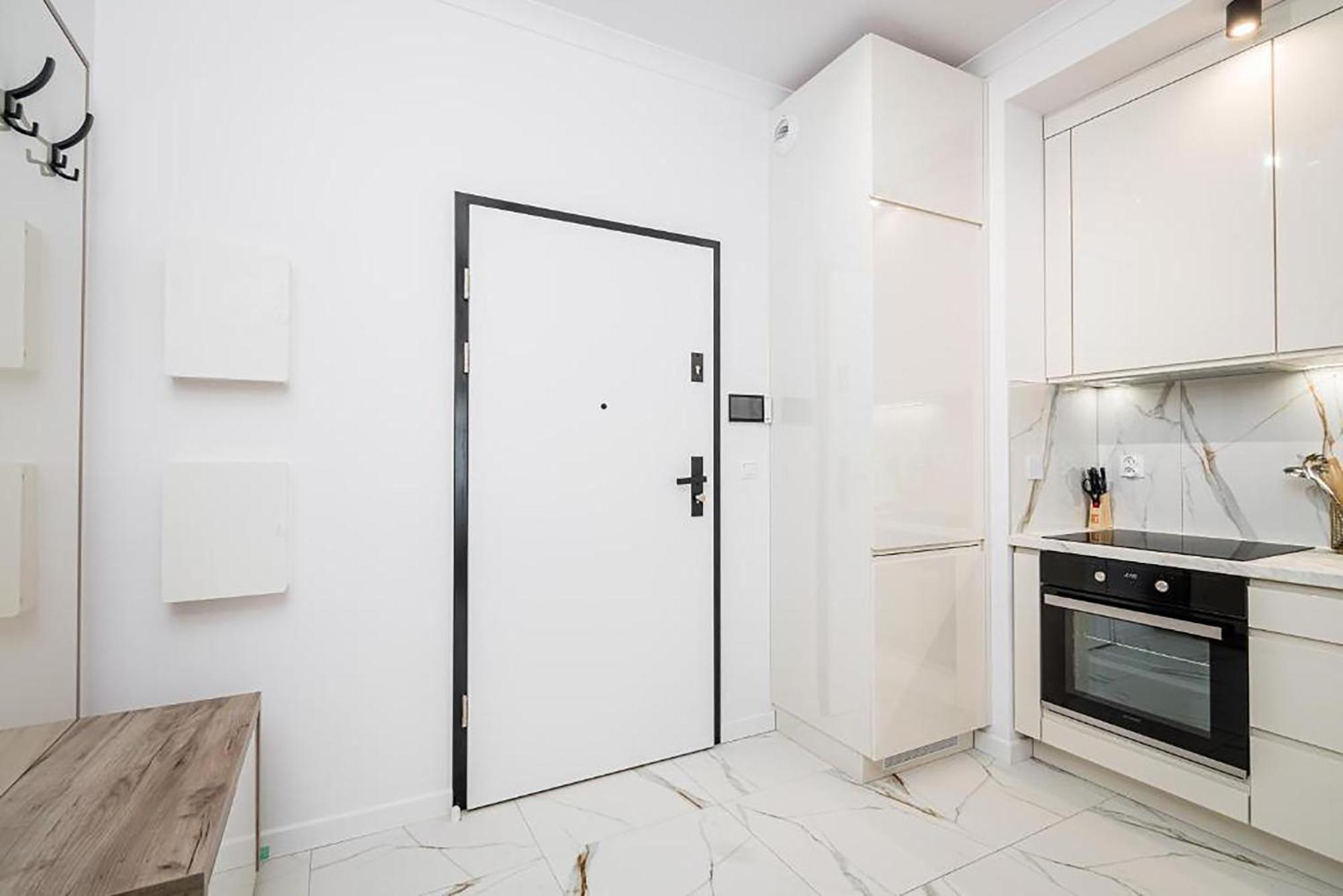 Golden Residence Apartment Краків Екстер'єр фото