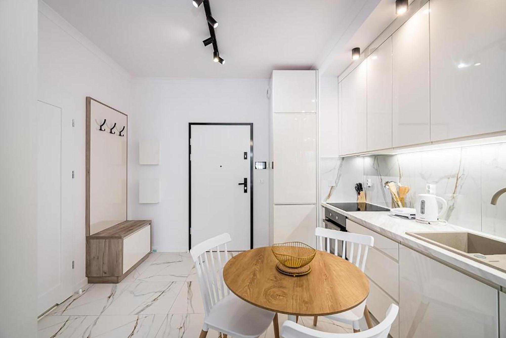 Golden Residence Apartment Краків Екстер'єр фото