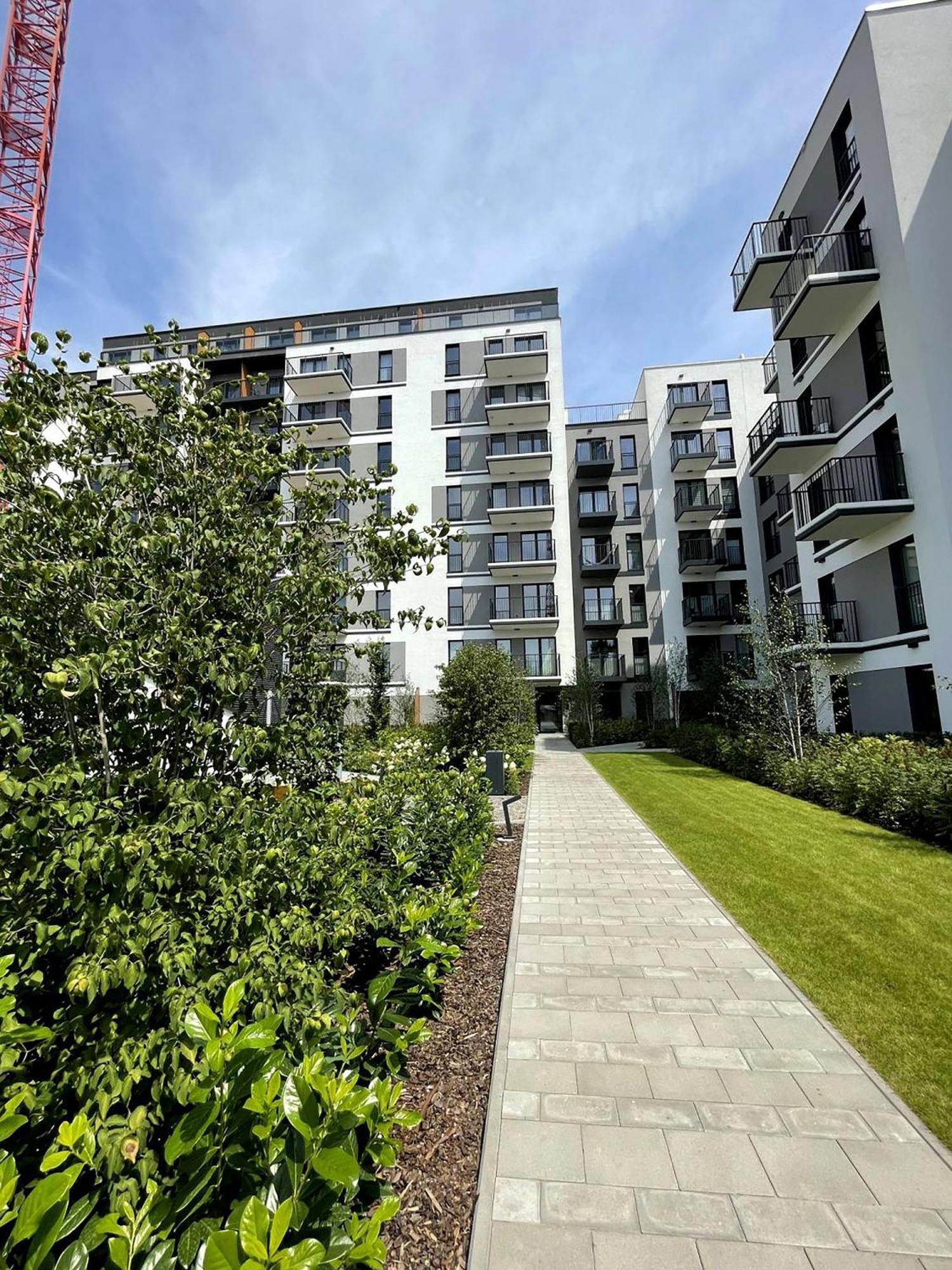 Golden Residence Apartment Краків Екстер'єр фото