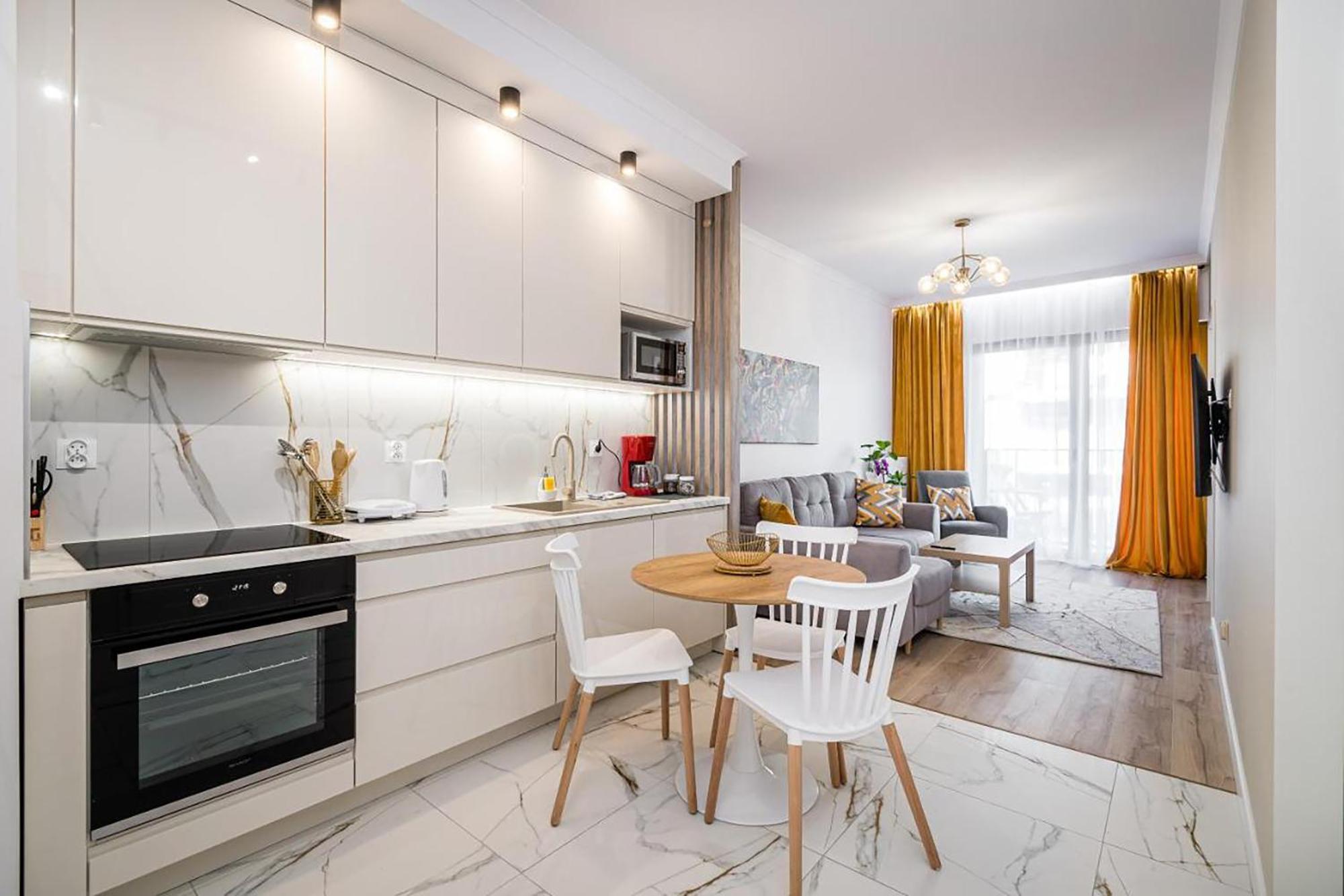 Golden Residence Apartment Краків Екстер'єр фото