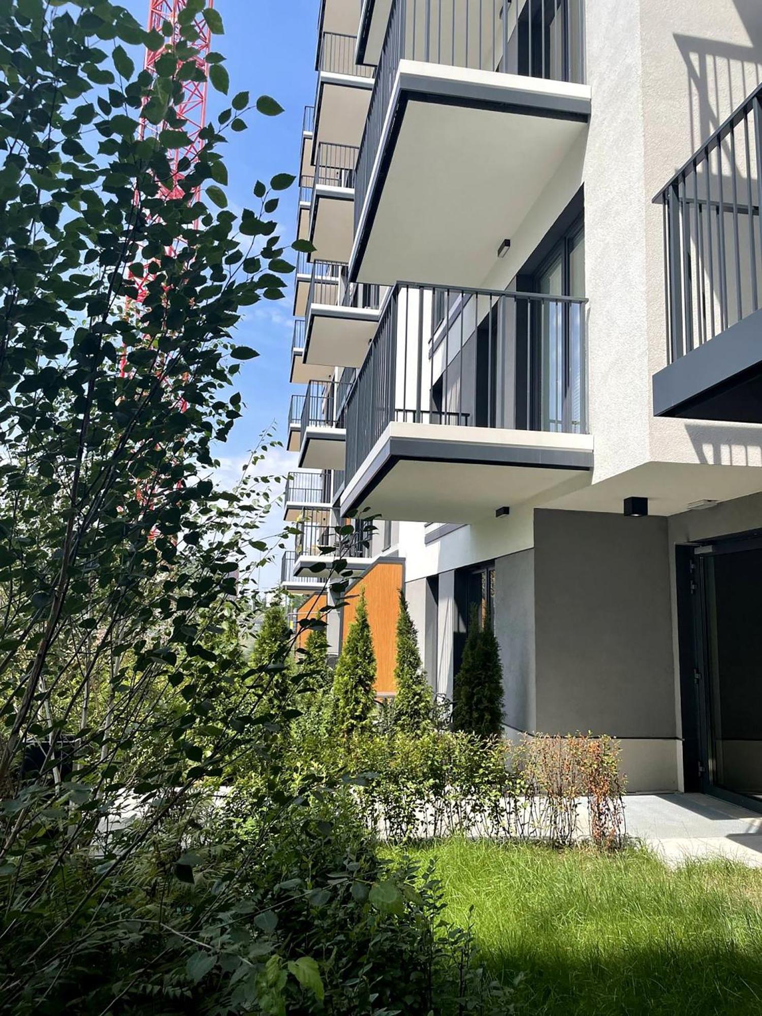 Golden Residence Apartment Краків Екстер'єр фото